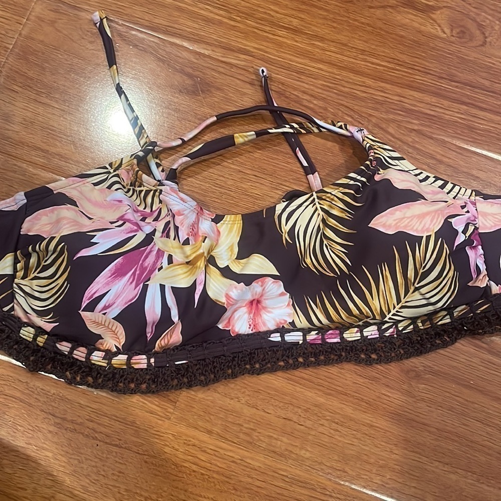 Bikini Set Bundle XL New With Tags 3 Piece Mix & Match Swim​ - Picture 12 of 14